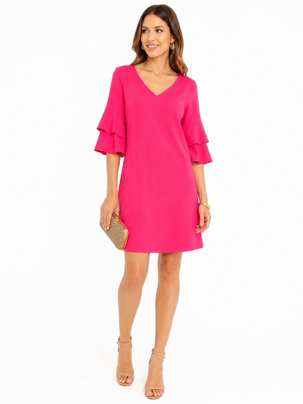 🌺 Trina Turk Leona 2 Dress